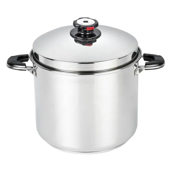 Stainless Steel 304 Large Stockpot Soup Pot