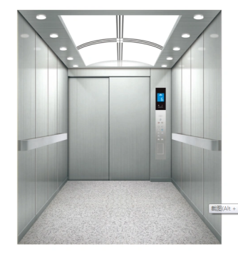 Hospital Bed Lift Used for Patience