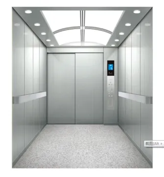 Hospital Bed Lift Used for Patience