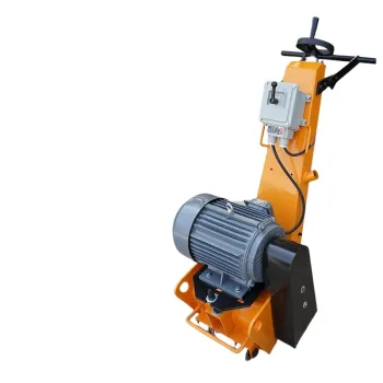 Super Promotion: 300mm Width Milling Asphalt Scarifier Floor Scraper Machine