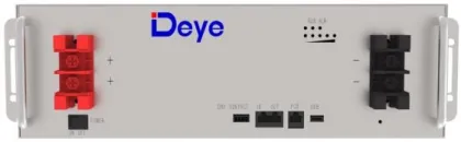 Deye Battery SE-G5.1 Pro 51.2V 100A 6000 Cycle Lithium Battery - Up to 64Pcs Pack for Deye Low Voltage Hybrid Inverter
