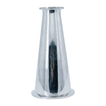 Stainless Steel 304 Sanitary Concentric Reducer with Clamp Ends