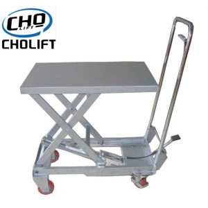 100kg Aluminium Smart Aufzug Tisch