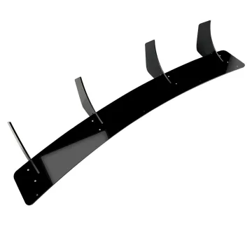 Mercedes Benz CLA45 AMG C117 2016-2019 Tail Lip Rear Spoiler and Wind Blade Modification Parts