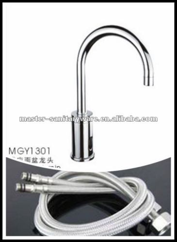 Sensor Faucet with hose