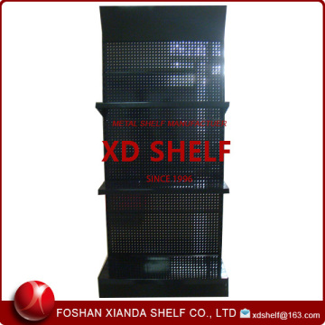 Hot selling items wheel display stand shipping from china