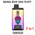 Bang Vape 50000 Puff Double Taste Rechargeable Disposable