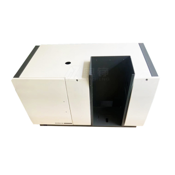 CNC Hassas Sac Metal Muhafazalar