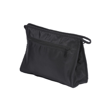 Bolsa de maquillaje triangular