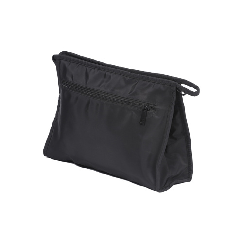 Bolsa de maquillaje triangular