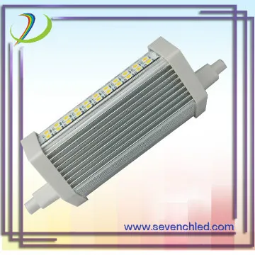 LED R7S bulb epistar smd2835 118mm led rx7s 118mm r7s j118