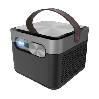 DLP Wifi 3D 1080P HD Airplay Support Projector