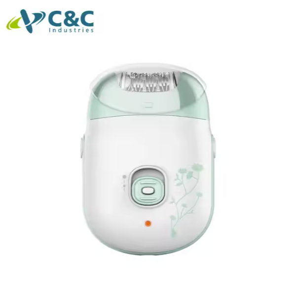 3-Speed Rotating Disc Hair Removal Machine for Women