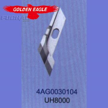 STRONG.H Brand REGIS Spare Parts for KINGTEX UH8000 Corner Blade Industrial Sewing Machine