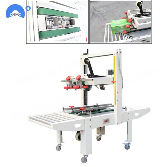 FXA6050 carton case sealer carton sealing machine