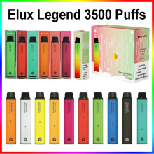 Elux Legend 3500 wegwerp vape penapparaat