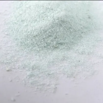 Food Grade Ferrous Sulphate