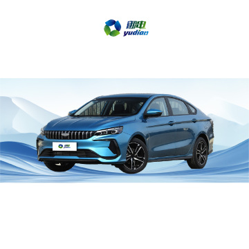 2024 Geely Binrui 1.5T DCT: The Most Popular New Chinese Gasoline Car