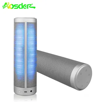 high quality colorful lighting bluetooth speaker