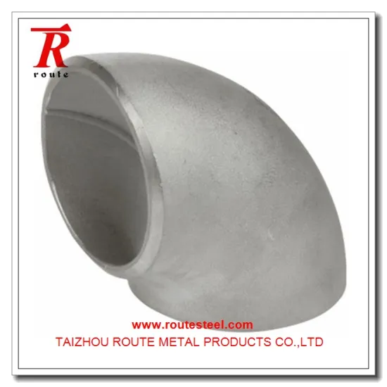 Stainless Steel Pipe Fitting Elbow