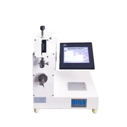 MIT Paper Folding Endurance Testing Machine for Paper and Board