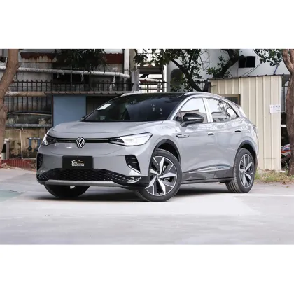 Volkswagen ID.4 Crozz & ID.6 Crozz: New Energy Electric SUV Cars
