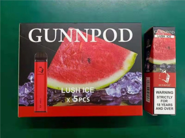 Gunnpod Disposable Vape Pens