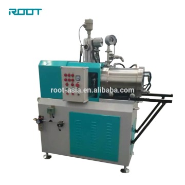Simense motor bead mill for paint pigments