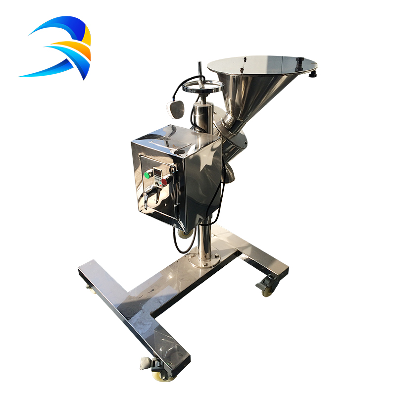 KZL Series Stainless Steel Granulating Machine