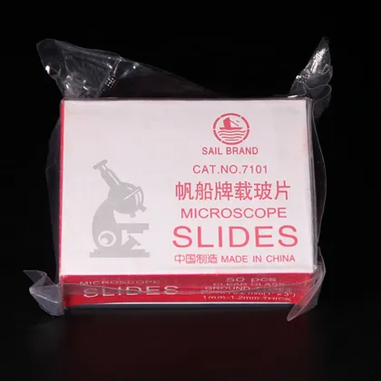 BP-7101 Prepared Glass Microscope Slides - Scientific Supplies