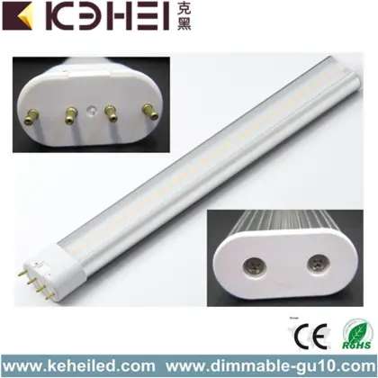 High CIR LED Tube Light 17W 2G11