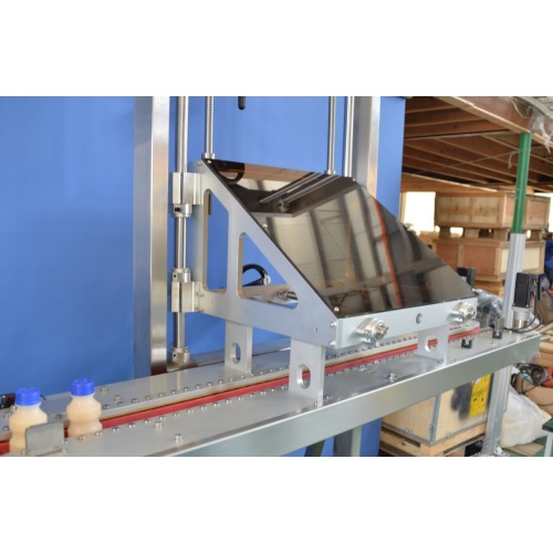 Detection Machine Aluminum foil sealing leakage detection machine for bottles Supplier