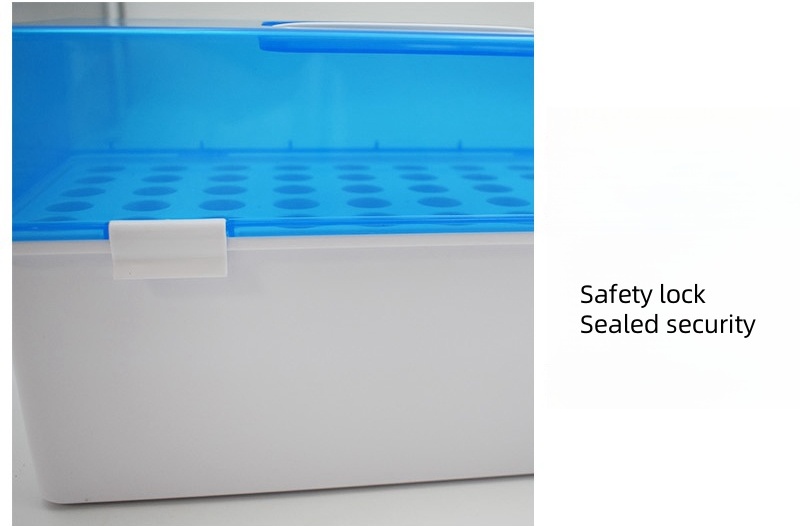 specimen transport box