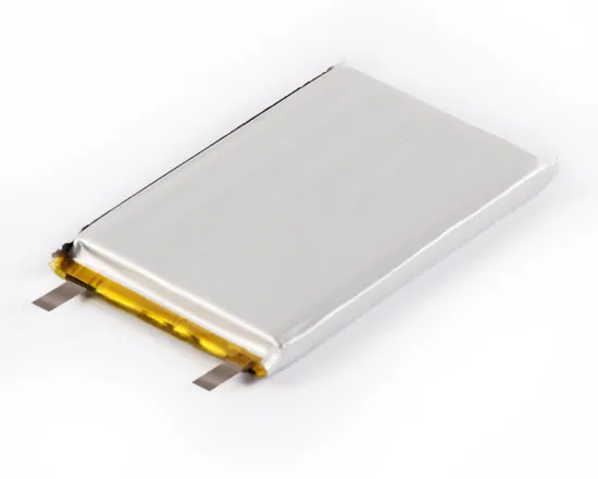 306793 3.7V 2600Mah Lithium Polymer Battery