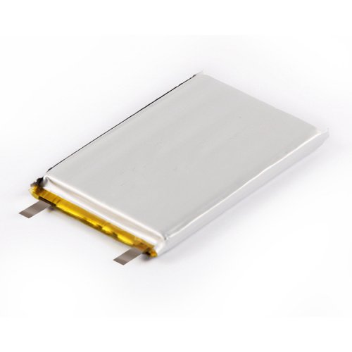 306793 3.7V 2600Mah Lithium Polymer Battery