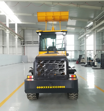 1.5 Ton Mini Wheel Loader Model ZL928 Price List