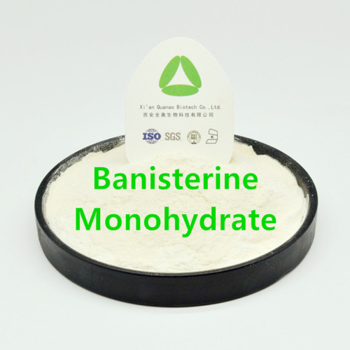 Banisterine Monohydrate Powder 442-51-3 Anticancer