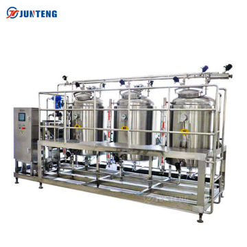 Suppliers of Automatic Stainless Steel Milking Machine Spare Parts CIP System