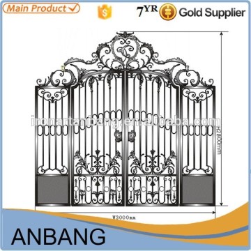 2015 Alibaba express indian house main gate designs