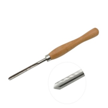 M2 CRYO HSS Turning Tool, Spindle Gouge