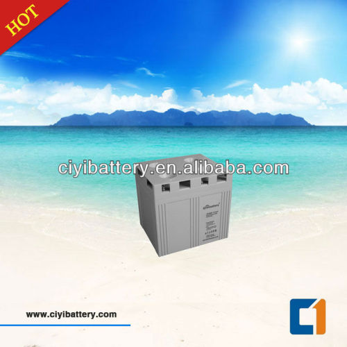 VRLA Solar Power Storage Gel Battery 2v 600AH