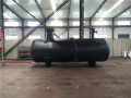 10m3 ondergrondse LPG-opslagtanks