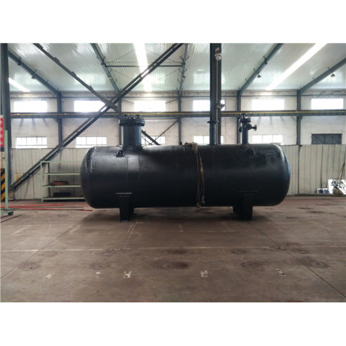 10m3 LPG Underground Storage Tanks