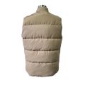 Men's outerwear padding vest