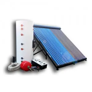 Instant Solar Water Heater Whirlpool DC 12V 24V AC 220V G1/2 Brass Electric Solenoid Valve