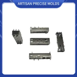 5G Fibre Optic Interface Stamped Parts Processing