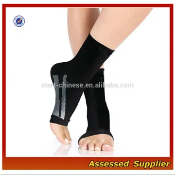 Custom Compression Foot Sleeve for Plantar Fasciitis Sock MLL742