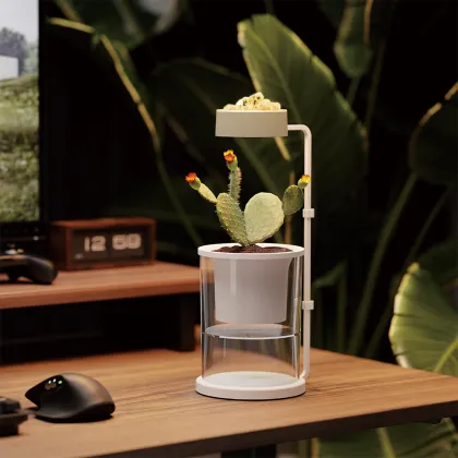 Smart Pots Hydroponic Herb Garden Kit - HGS04-3CB