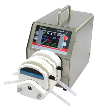 Multi Channel Pharmaceutical Peristaltic Pump Dispenser