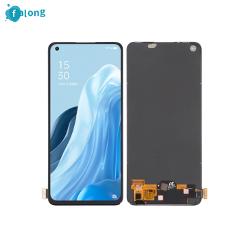 6.4 Inch AMOLED Display Assembly for OPPO Find X5 Lite CPH2371